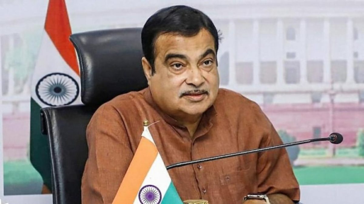 गडकरी,