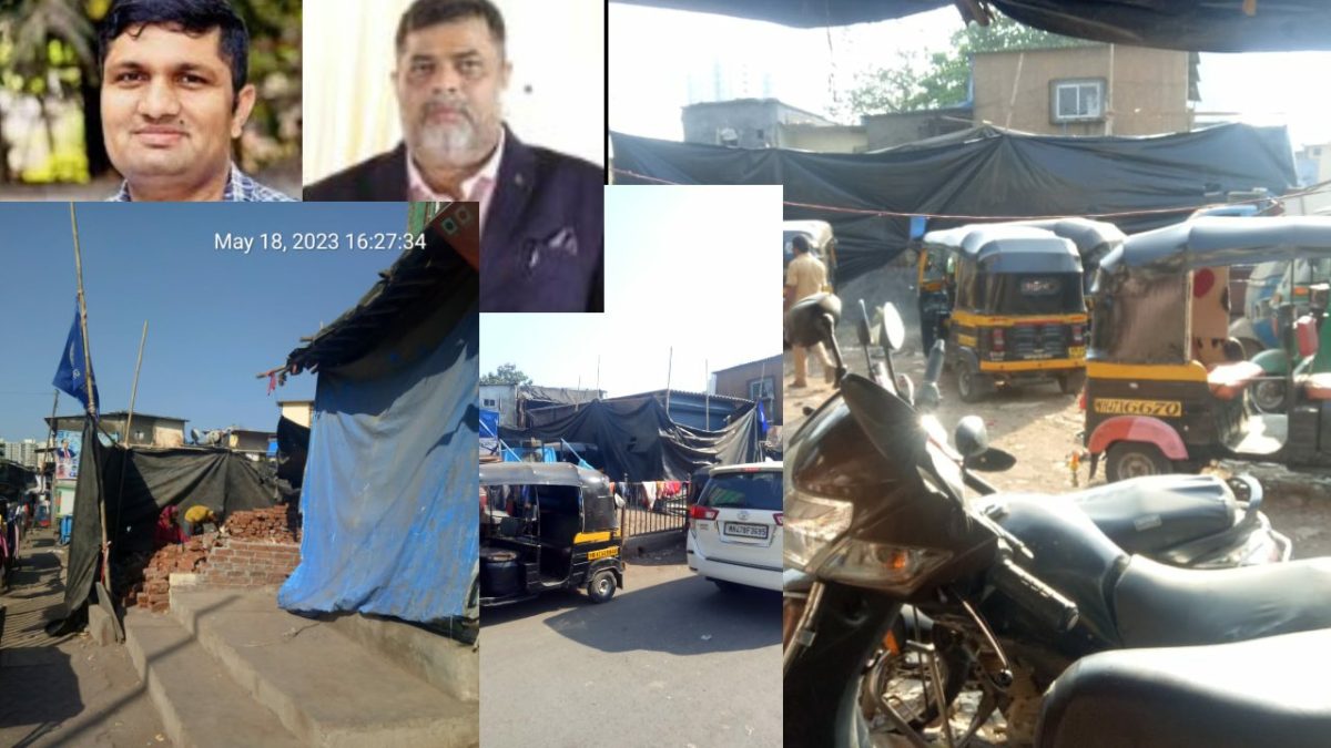 Malad, bmc, illegal, construction, mumbai, बृहन्मुंबई महानगर पालिका, indian fasttrack,