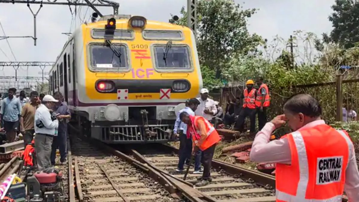Mumbai Railway, Station Upgrade,