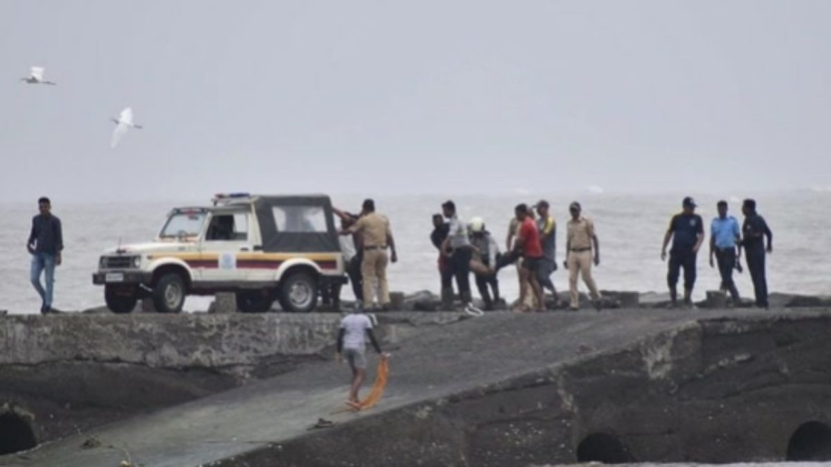 मार्वे बीच,