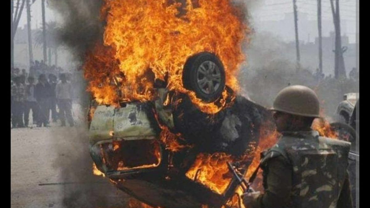 National, Big News, Haryana, Communal, Violence, 