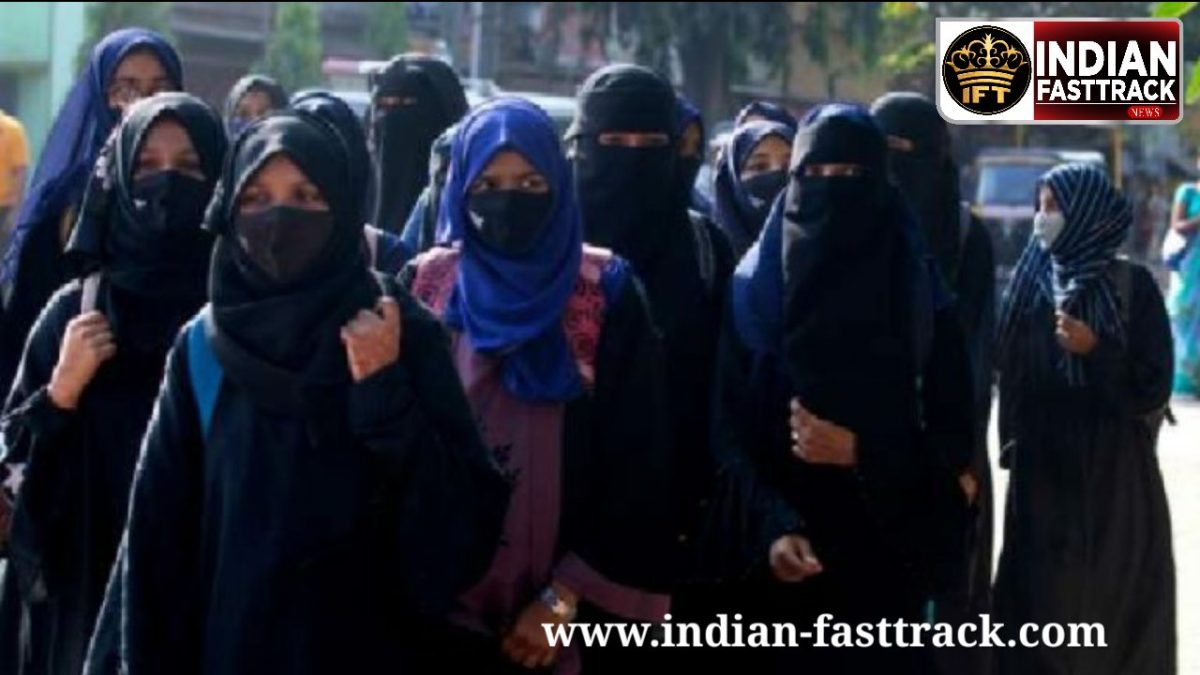 Mumbai, hijab, row,