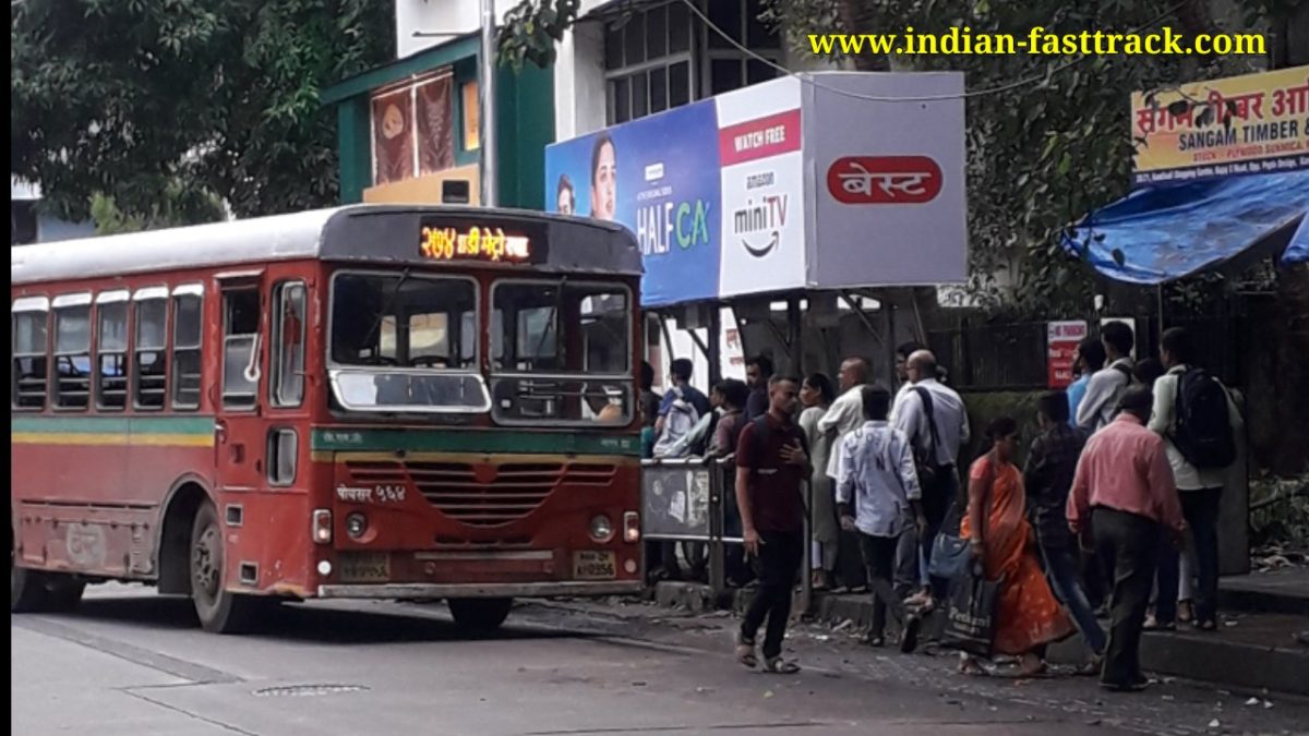 Mumbai, BEST, Strike,