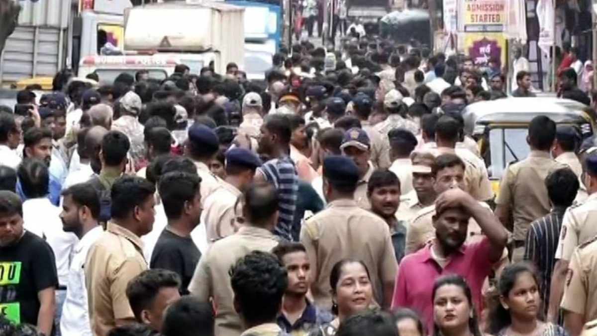 महिला पुलिस, 