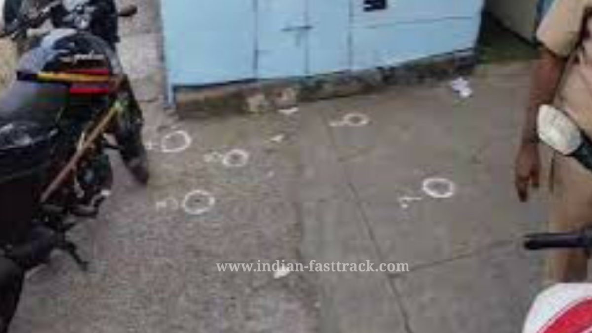 Mumbai Firing, 