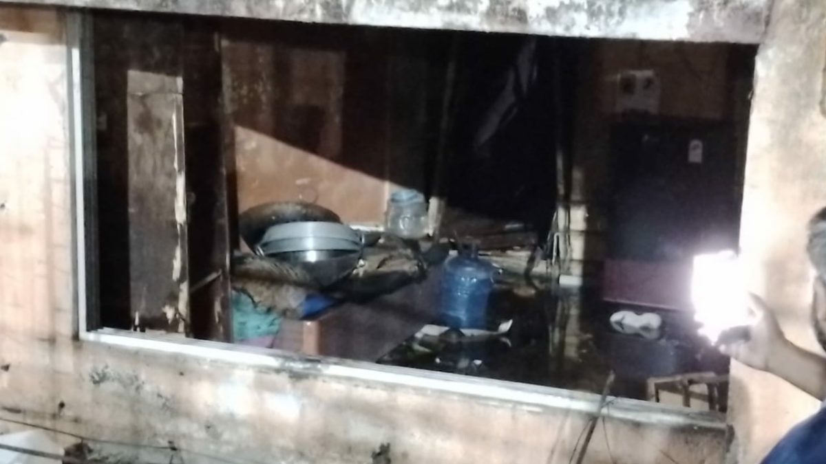 Cylinder Blast,