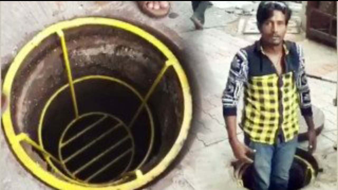 मुंबई में 74,000 मैनहोलों पर स्टेनलेस-स्टील ग्रिल लगाई जाएगी