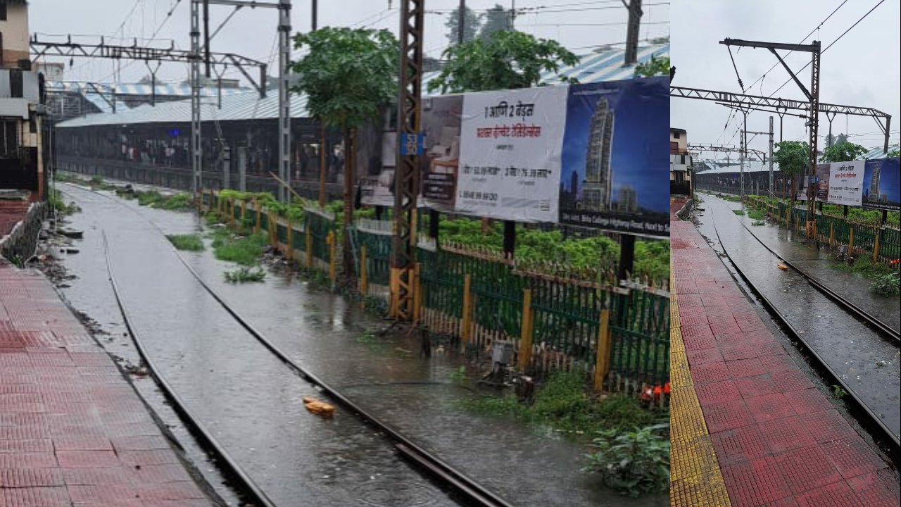 रेल अधिकारी यात्रियों को गुमराह कर रहे है।