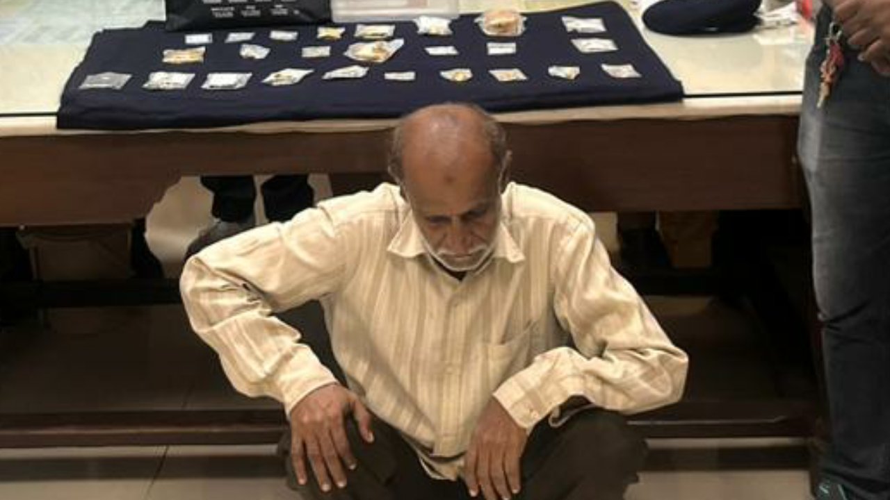 RPF और GRP की संयुक्त कार्रवाई, चोर को दबोचा बड़े केस का खुलासा