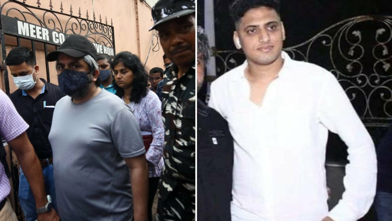 गैंगस्टर छोटा शकील के रिश्तेदार सलीम फ्रूट का भतीजा फैसल कुरेशी मालवणी में ड्रग्स के साथ गिरफ्तार