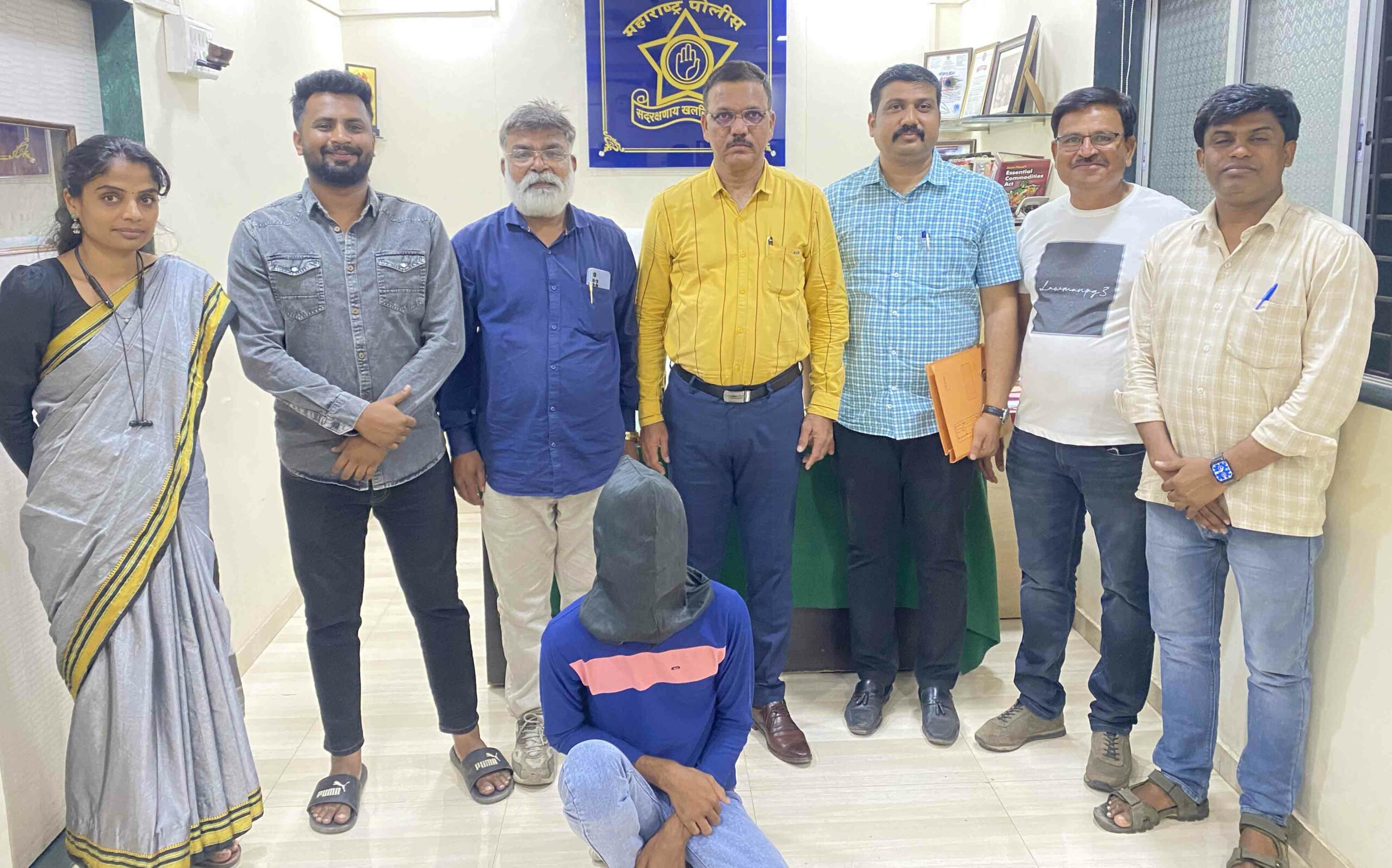 बिहार से मुंबई 2 करोड़ की चरस पुलिस ने किया जब्त
