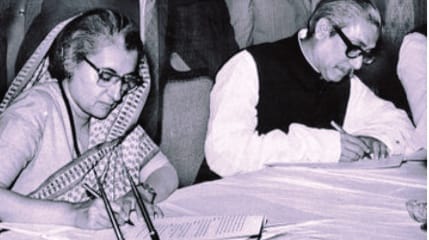 भारत से अलग हुए बांग्लादेश की क्या है कहानी ?