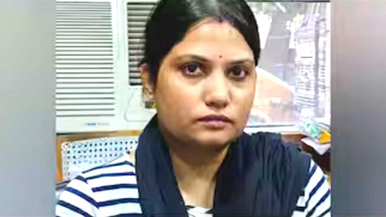 Air India Crew Member Murder- लेडी डॉन गिरफ्तार