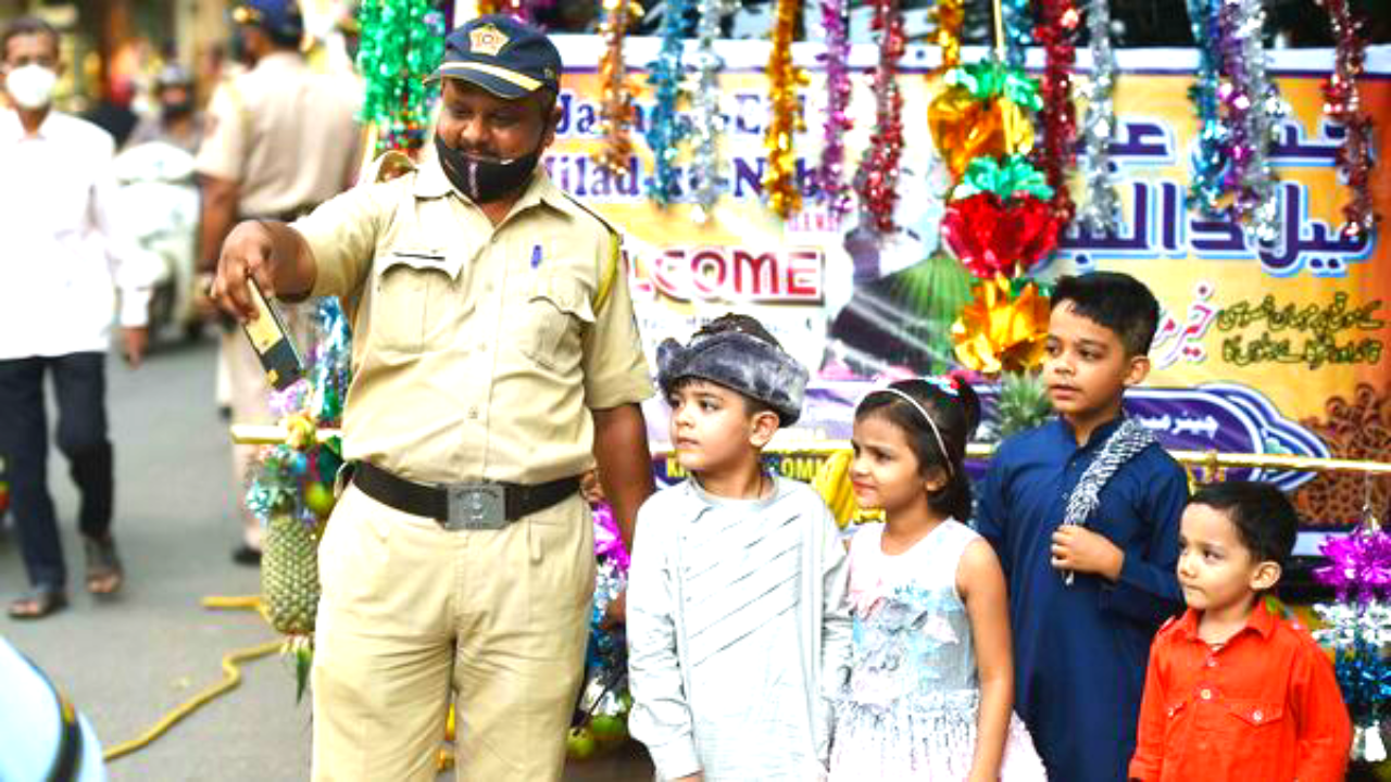 Jashne Eid Milad Un Nabi 18 Sep. Holiday In Maharashtra: ईद-ए-मिलाद की छुट्टी