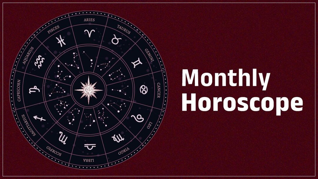 October Monthly Horoscope 2024