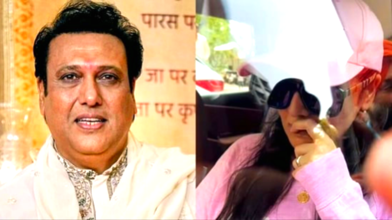 गोविंदा के पैर में लगी गोली, अस्पताल में भर्ती