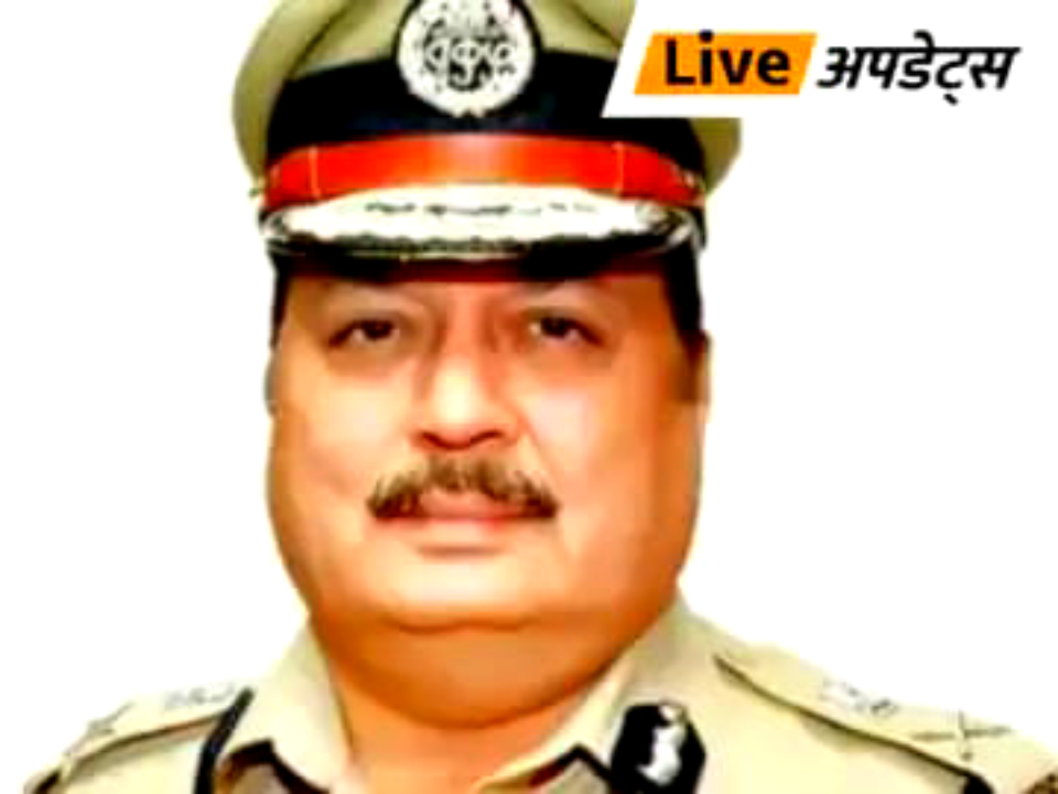 Maharashtra new DGP ips sanjay varma news update 