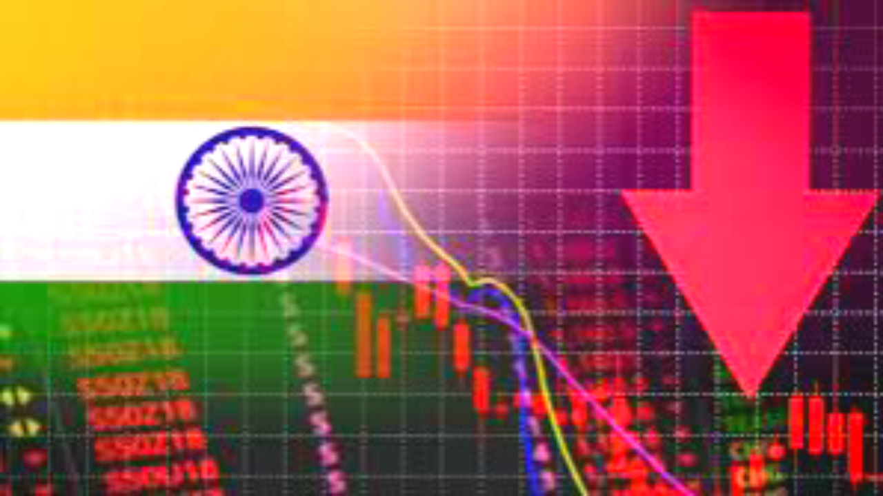 भारत का GDP ग्रोथ रेट घटने के कारण क्या है?