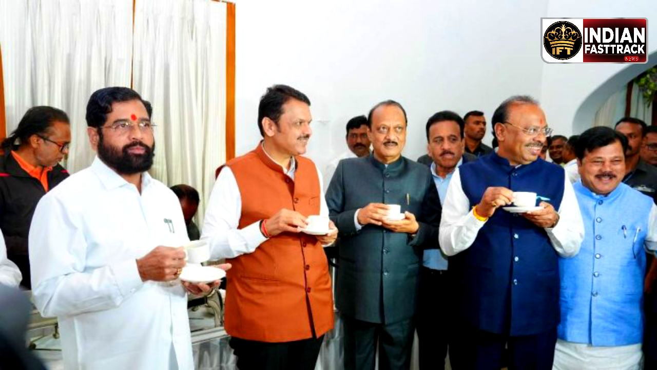 Maharashtra cabinet expansion : मंत्रिमंडल विस्तार के बाद फूट के मिले संकेत