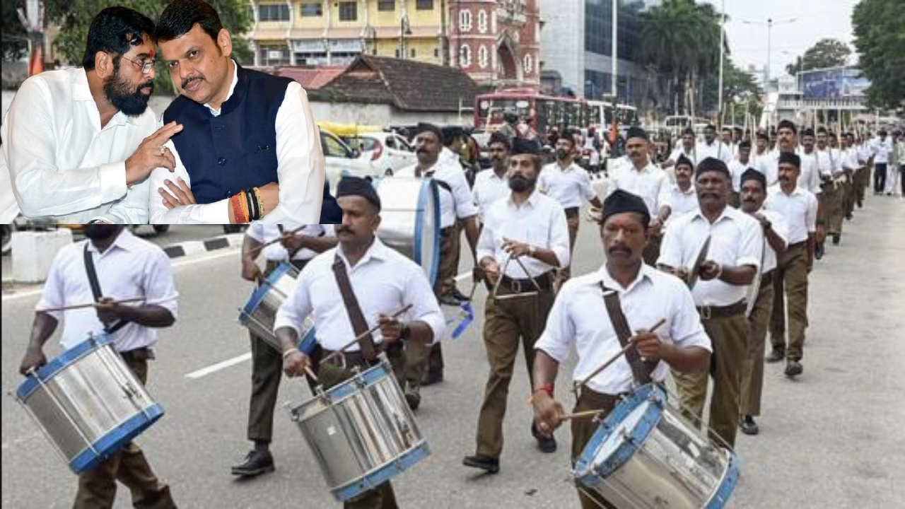BMC चुनाव में बीजेपी के लिए रास्ता साफ करेगी RSS, पार्टी की बैठकें हुई शुरू