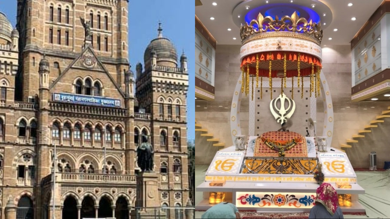 मुंबई में गुरुद्वारा विध्वंस पर सुप्रीम कोर्ट ने लिया संज्ञान मनपा अधिकारियों को नोटिस जारी
