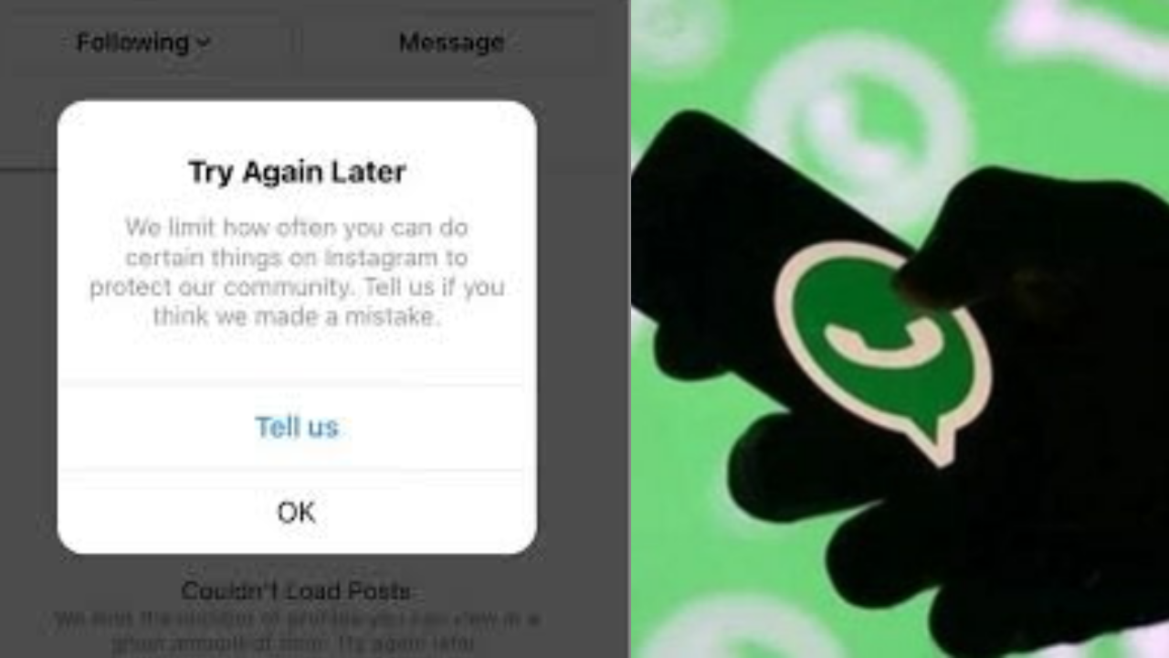 1 जनवरी से नही चलेगा WhatsApp, Facebook और Instagram, देखें लिस्ट