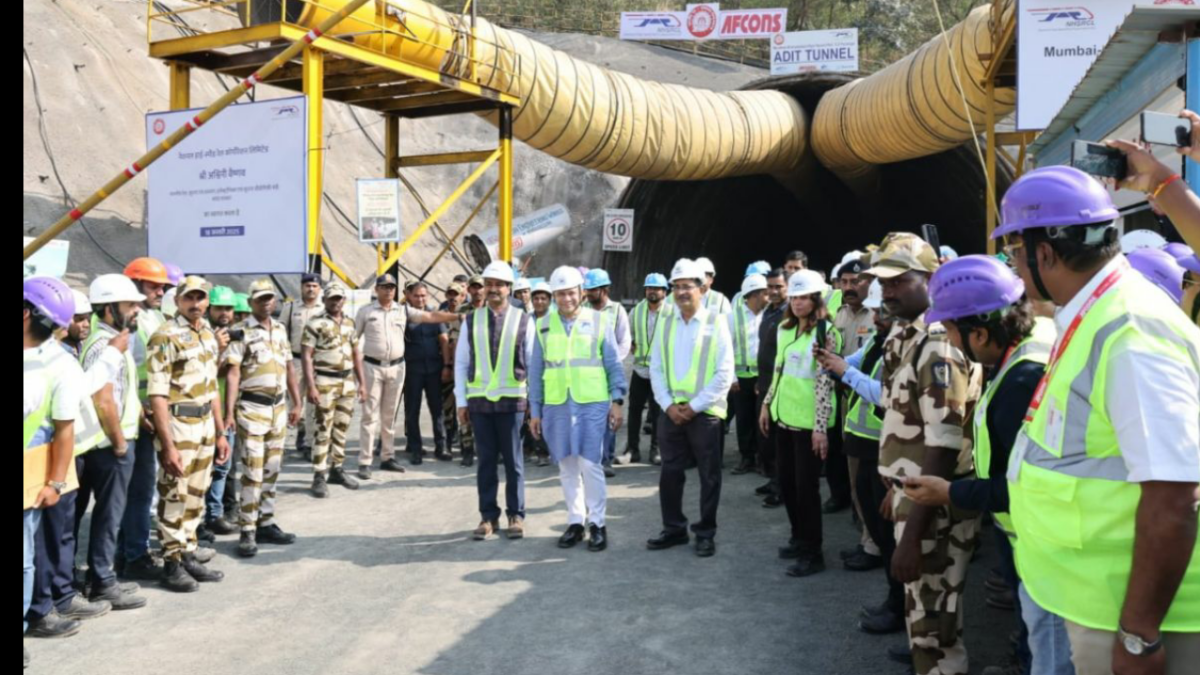 Mumbai bullet train project latest news 