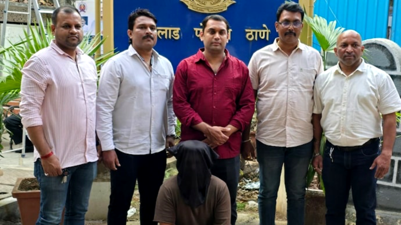 Mumbai: म्यूजिक डायरेक्टर के ऑफिस में 40 लाख की चोरी, मालाड़ पुलिस ने किया कश्मीर से गिरफ्तार