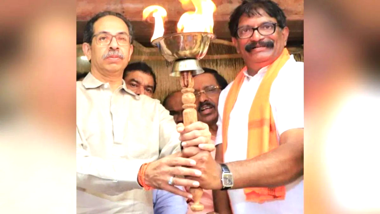 ठाकरे गुट को लगा और एक बड़ा झटका, मातोश्री के वफादार जितेंद्र जनावाले का इस्तीफ, साजिश का आरोप
