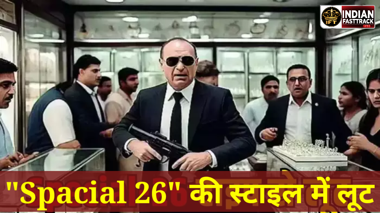 Mumbai Crime: वकीलों का ‘स्पेशल 26’ मुम्बई के व्यापारी से 11.5 लाख रुपये की ठगी, 4 गिरफ्तार