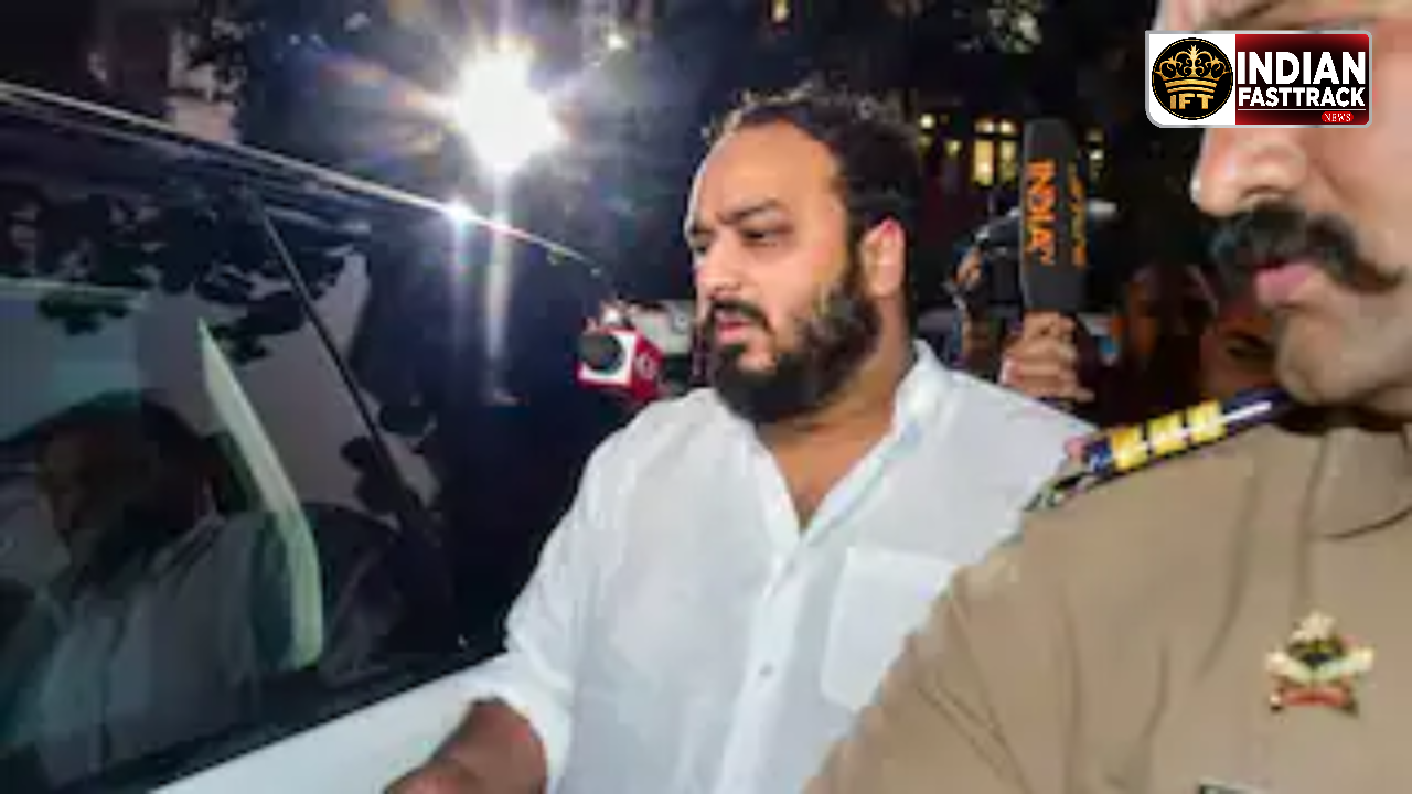 ‘जो हाल तेरे बाप का हुआ वही तेरा होगा।’ जीशान सिद्दीकी को मिली धमकी