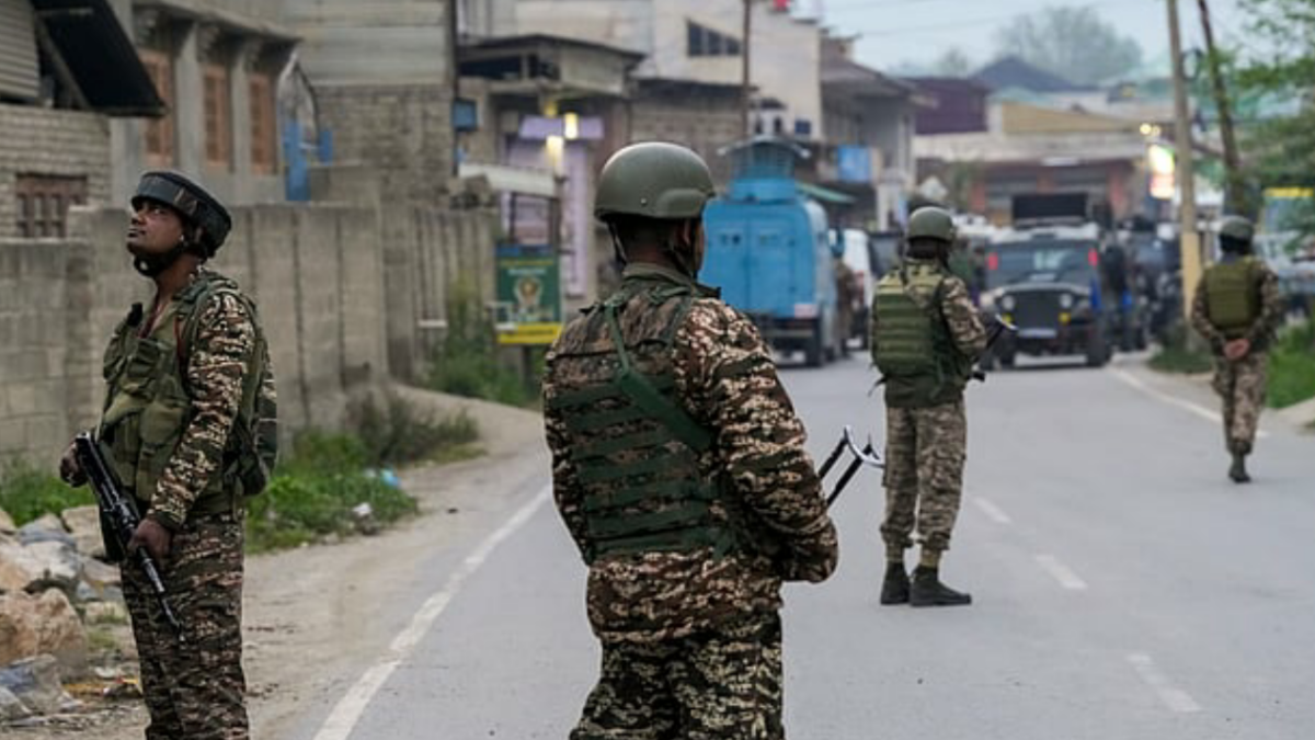 Operation sindoor Indian army news photo 
