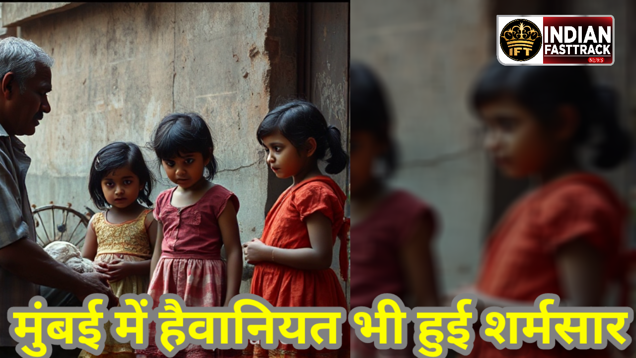 Mumbai: बेटी का यौन शोषण, आरोपी पिता को मिली 20 साल की सजा…