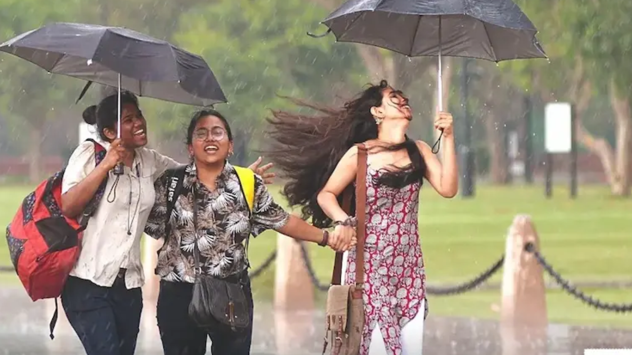 मुंबई में होगी प्री-मॉनसून बरसात, 48 घंटे का अलर्ट जारी