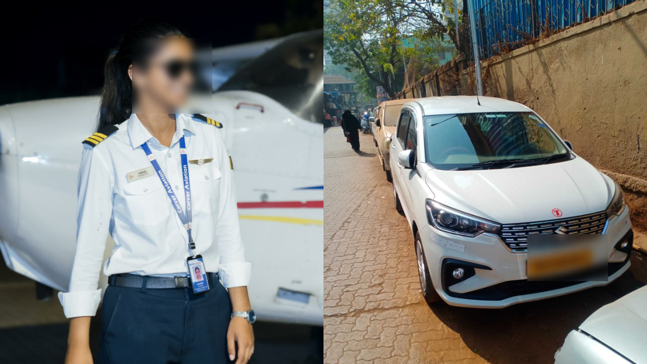 Mumbai: महिला पायलेट के साथ कैब में गंदी हरकत, ड्राइवर गिरफ्तार, दो साथी फरार