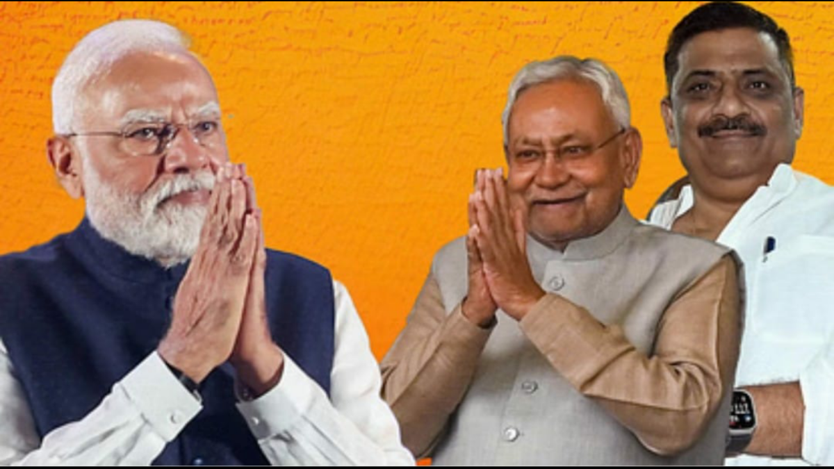 Narendra-modi-nitish-kumar-sanjay-jha