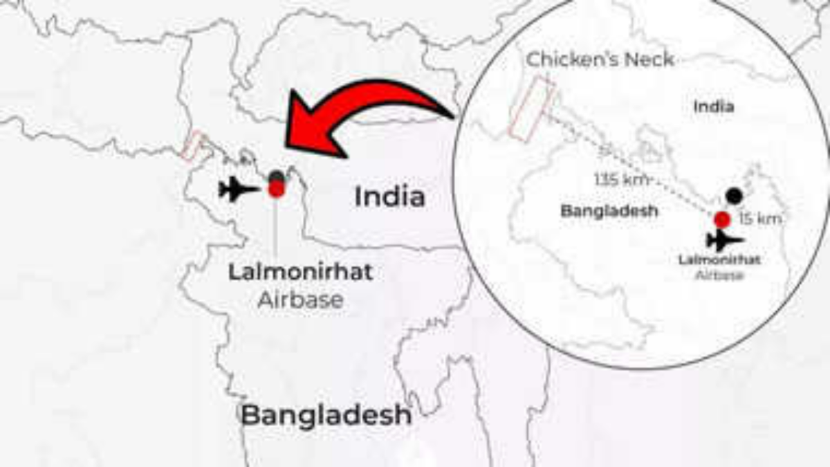What-is-China-preparing-for-on-the-border-of-Bangladesh-and-India