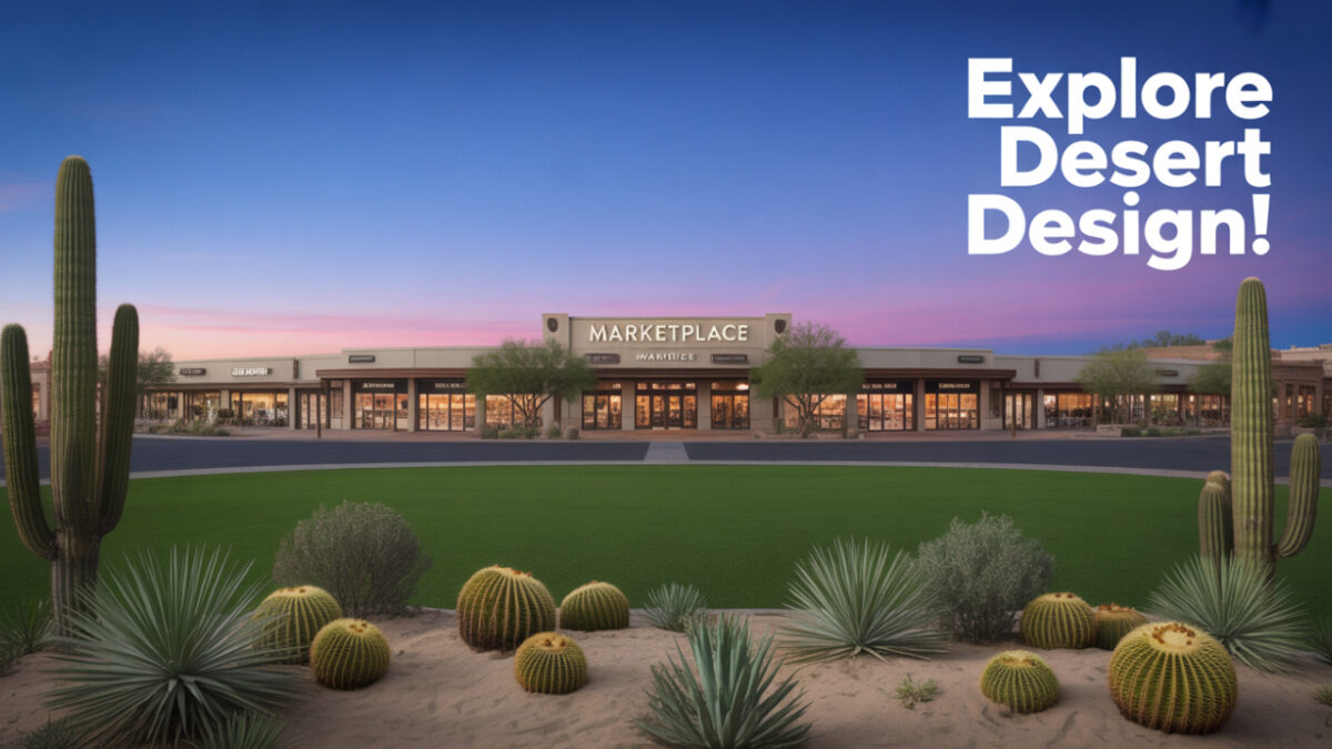 History and Evolution of American Marketplace Scottsdale
