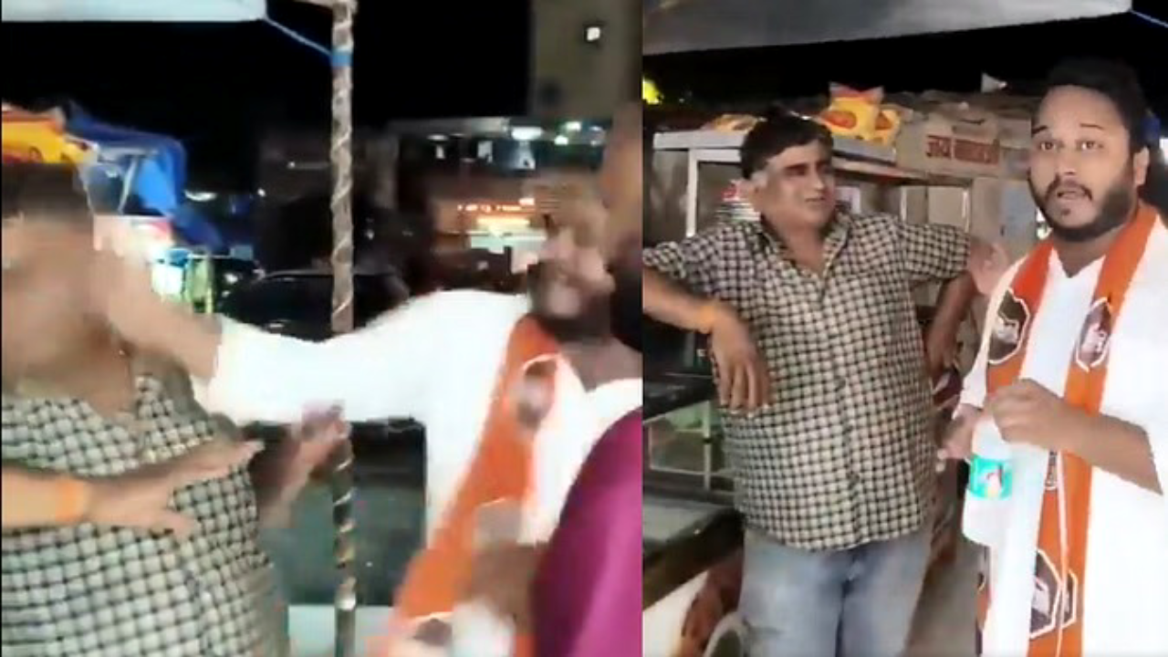 मराठी नहीं बोल पाने पर MNS कार्यकर्ताओं ने व्यापारी को पीटा, भाजपा नेता ने कहा- मानवता की सीमा को नहीं भूलें