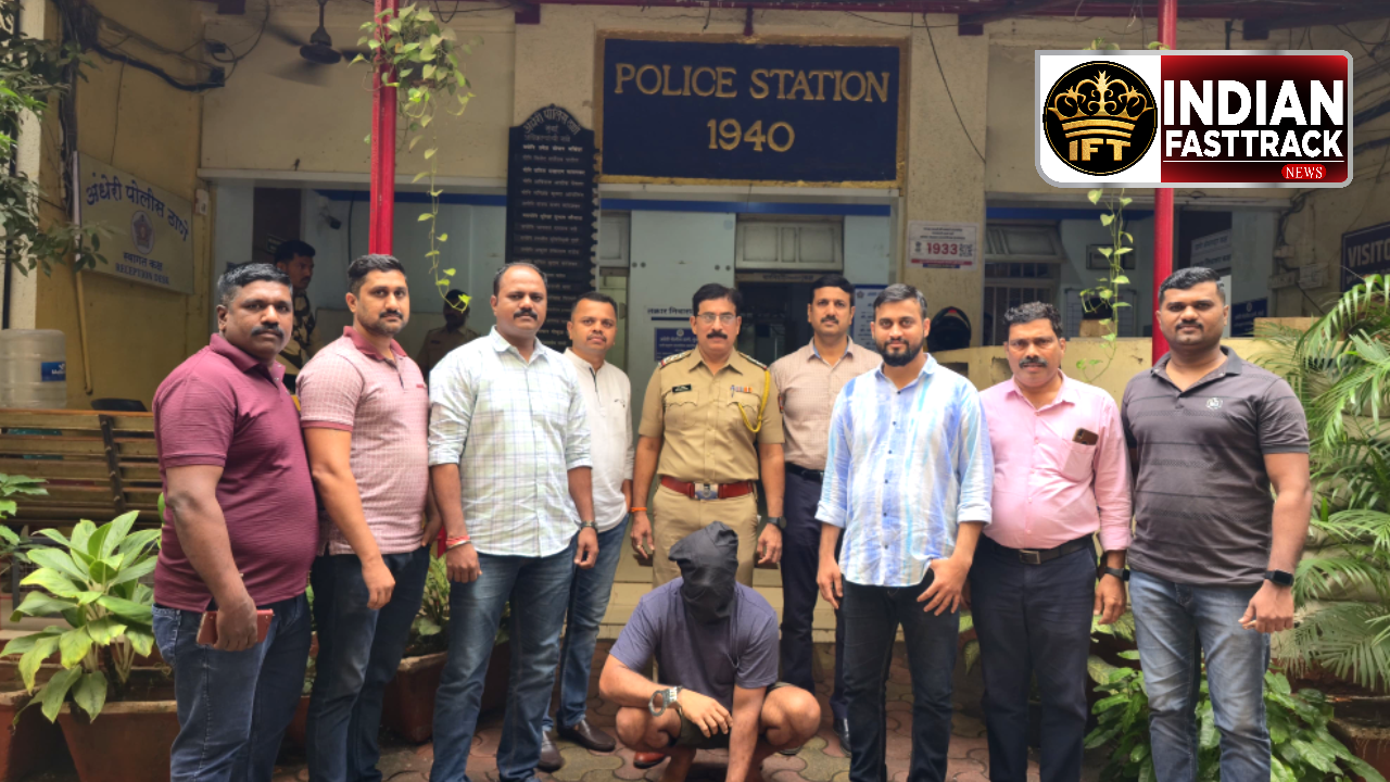 Mumbai: अंधेरी पुलिस के हत्थे चढ़ा बदमाश, जो राह चलती बुजुर्ग महिलाओं को करता था टार्गेट