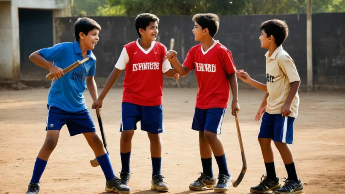 The-Marathi-issue-has-become-a-topic-of-discussion-among-people-A-student-was-beaten-with-a-hockey-stick-news