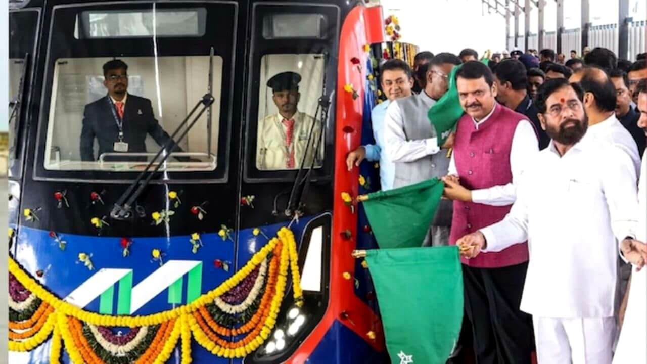 मुंबई में डबल-डेकर मेट्रो से सफर होगा आसान
