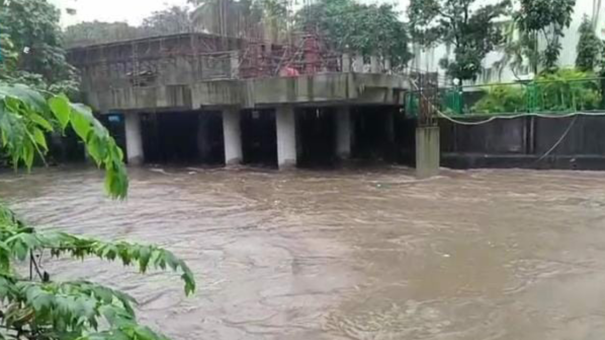 Mumbai-kandivali-rain-updates