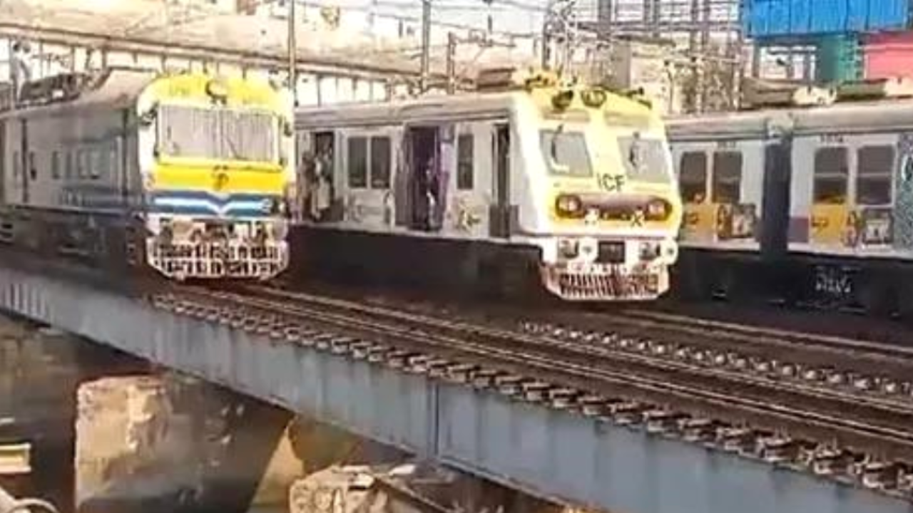 मुंबई लोकल ट्रेन में लगेगी कवच सुरक्षा प्रणाली