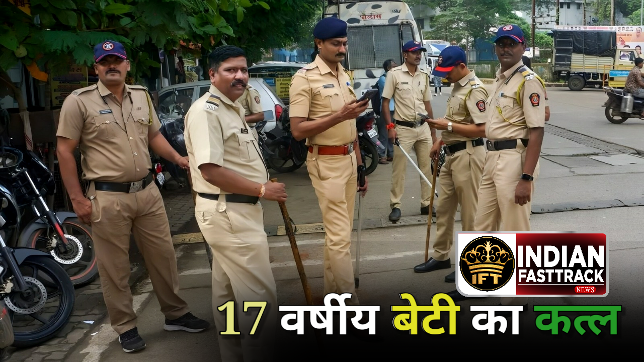 इनकार किया तो पिता ने तकिए से गला घोंटकर मार दिया, खुद भी लगा ली फांसी