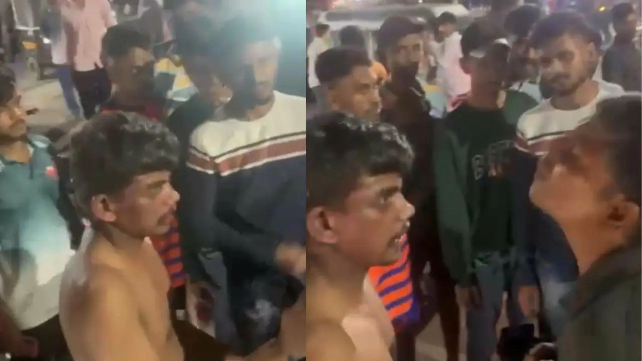 नालासोपारा में इंस्टाग्राम मैसेज पर युवक की बेरहमी से हत्या, वीडियो वायरल | मुंबई क्राइम न्यूज