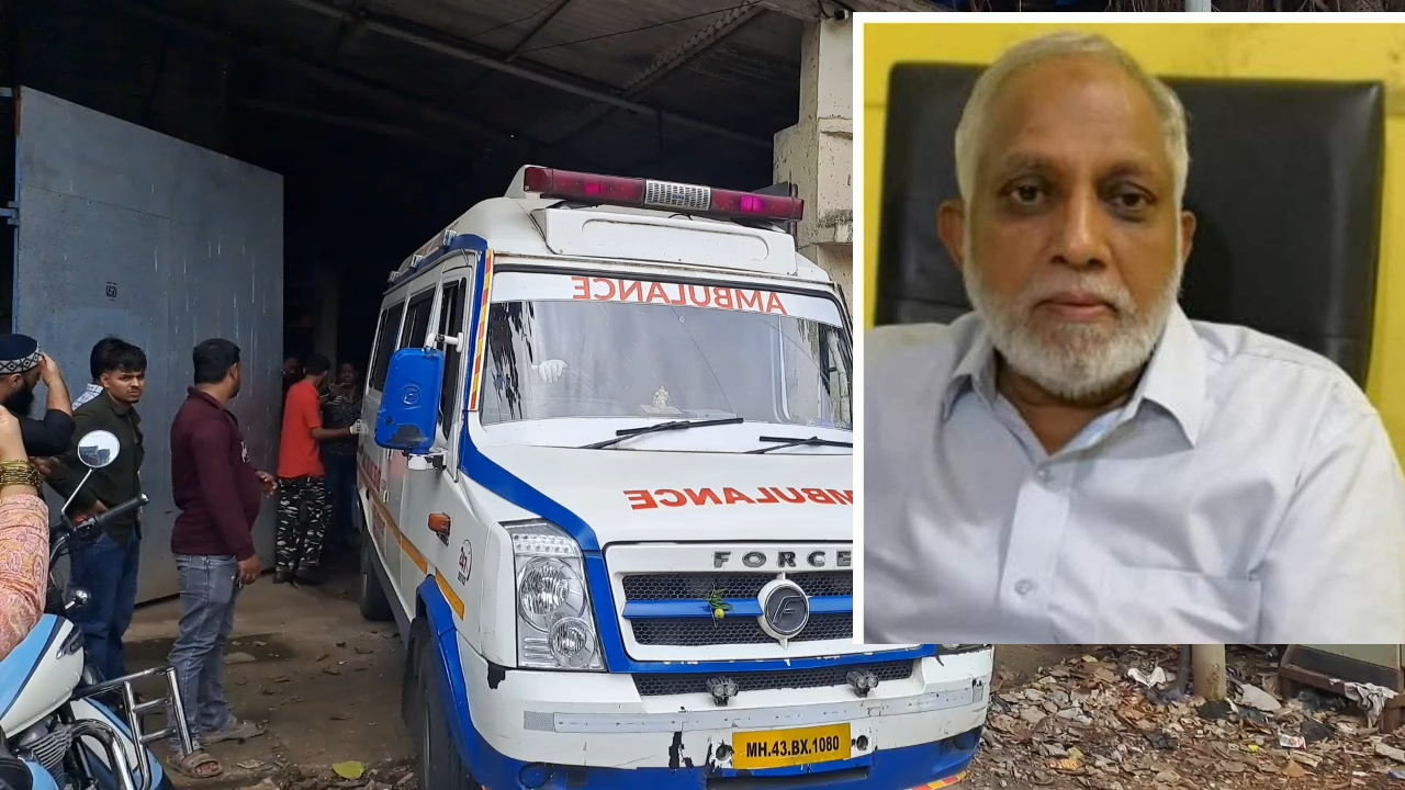 बेटे ने ही करवाई पिता की हत्या: कांदिवली में 70 साल के व्यापारी की सुपारी देकर हत्या, पुलिस ने तीन को दबोचा