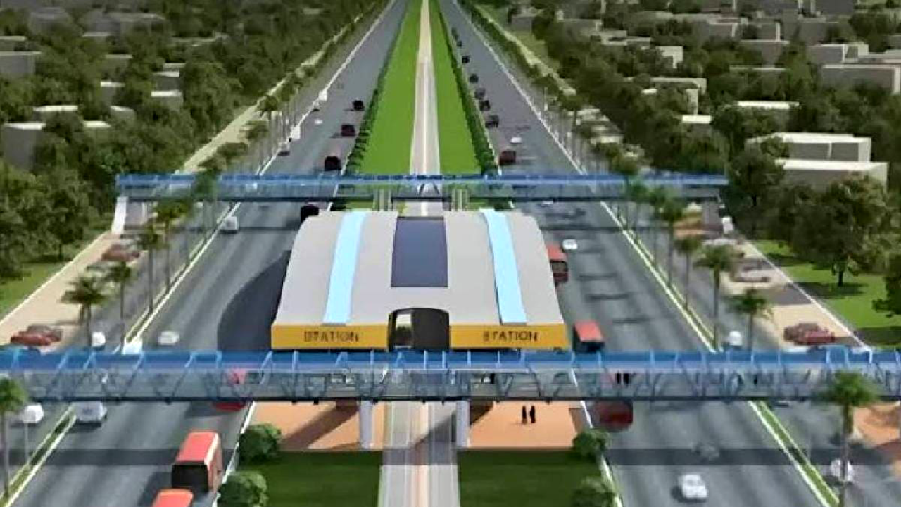 विरार-अलीबाग मल्टीमॉडल कॉरिडोर को मिली मंजूरी, 2026 से शुरू होगा काम