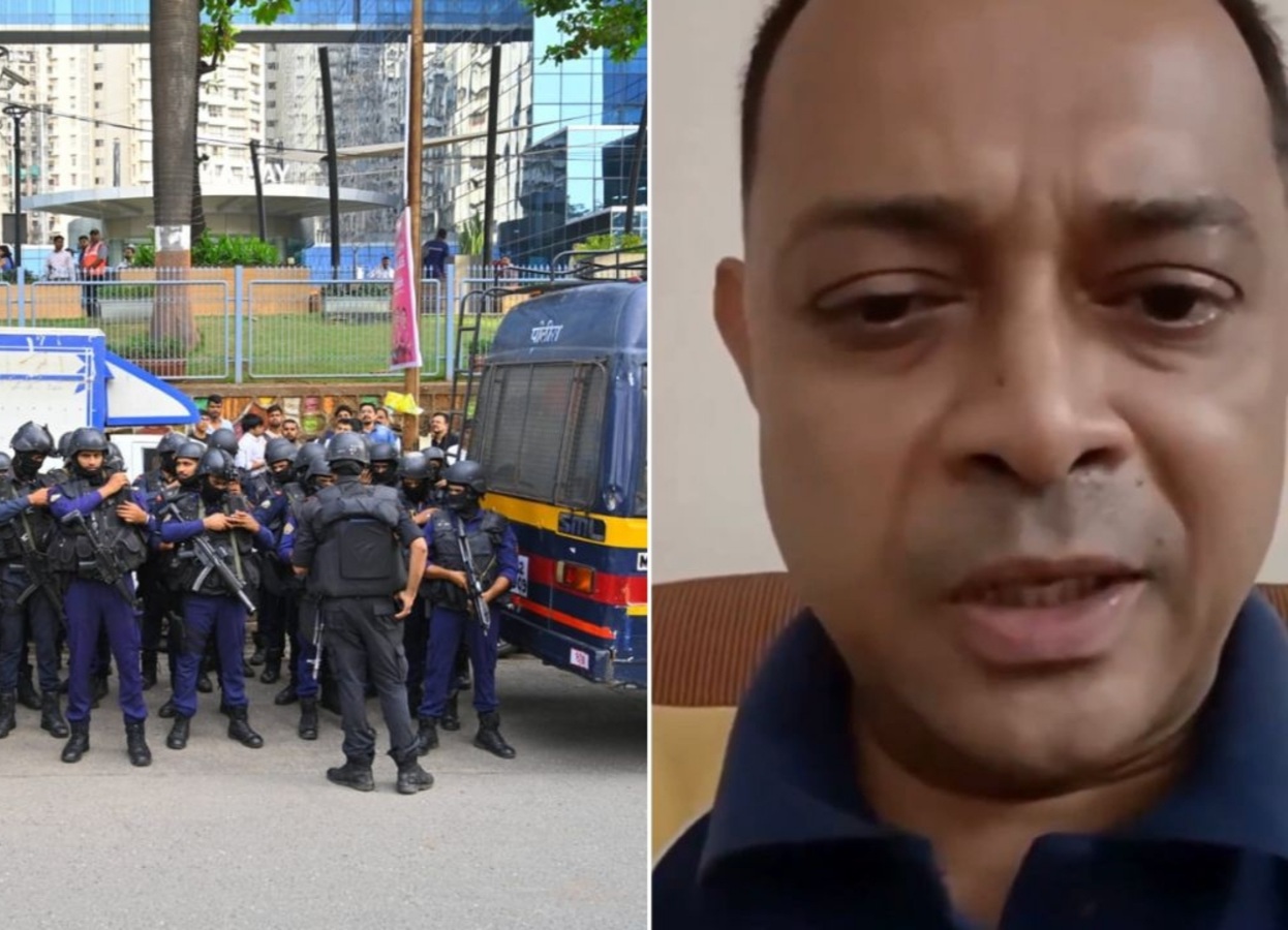 पवई से अंधेरी तक: जब ‘एक अकेले बंदूकधारी’ ने मुंबई को बना दिया बंधक — एक बार फिर शहर सहमा