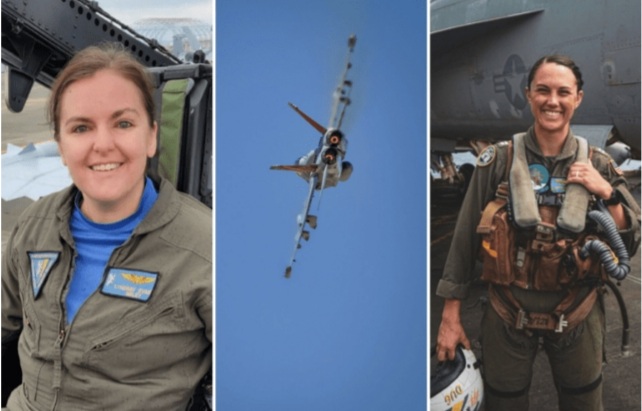 Major-setback-for-the-American-Navy-Two-female-pilots-tragically-died-and-the-EA-18G-Growler-crashed